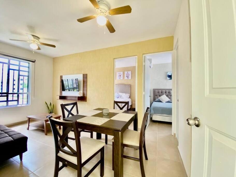 Teech Taanaj Apartment *
